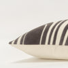 Rizzy Pillows T21534 Grey / Natural Edge Image