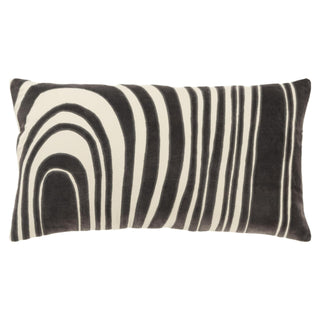 Rizzy Pillows T21534 Grey / Natural main image
