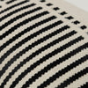 Rizzy Pillows T21535 Natural/Black Angle Image