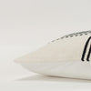 Rizzy Pillows T21535 Natural/Black Edge Image