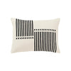 Rizzy Pillows T21535 Natural/Black main image