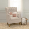 Rizzy Pillows T21536 Natural/Terra Cotta Room Image Feature