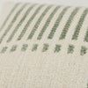 Rizzy Pillows T21537 Natural/Green Corner Image