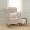 Rizzy Pillows T21537 Natural/Green Room Image Feature