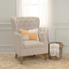 Rizzy Pillows T21538 Natural/Orange Room Image Feature