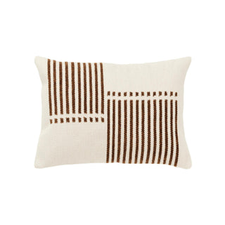 Rizzy Pillows T21539 Natural/Camel main image