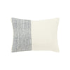Rizzy Pillows T21541 Natural/Deep Dark Blue main image