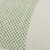 Rizzy Pillows T21543 Natural/Grass Green Angle Image
