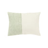 Rizzy Pillows T21543 Natural/Grass Green main image