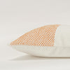 Rizzy Pillows T21544 Natural/Orange Edge Image