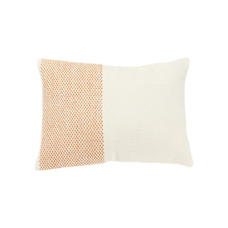 Rizzy Pillows T21544 Natural/Orange main image