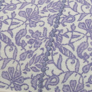 Rizzy Pillows T21545 Soft Violet Corner Image