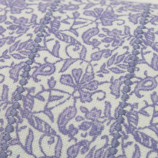 Rizzy Pillows T21545 Soft Violet Angle Image