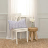 Rizzy Pillows T21545 Soft Violet Room Image Feature