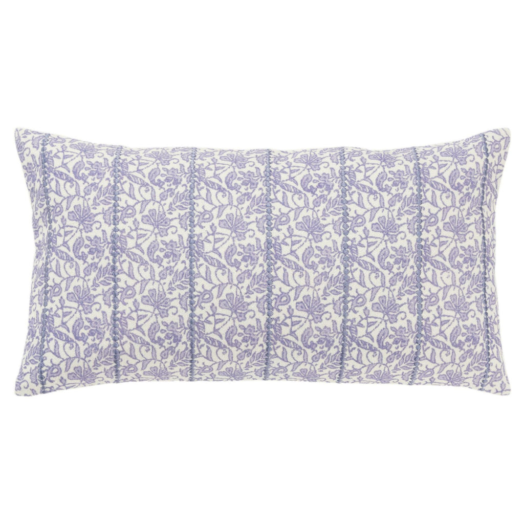 Rizzy Pillows T21545 Soft Violet main image