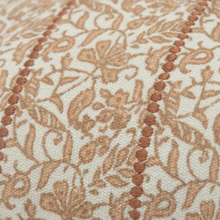 Rizzy Pillows T21546 Camel Corner Image