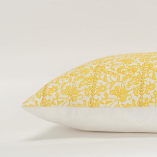 Rizzy Pillows T21547 Citron Edge Image