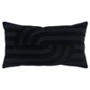 Rizzy Pillows T21577 Black main image