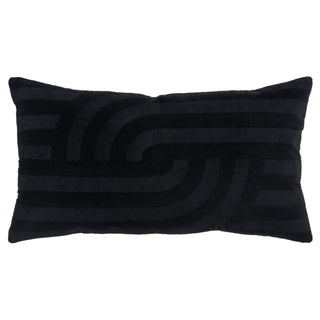 Rizzy Pillows T21577 Black main image