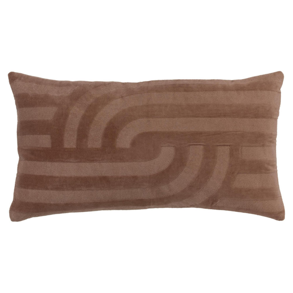 Rizzy Pillows T21578 Camel main image