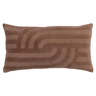 Rizzy Pillows T21578 Camel main image