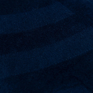 Rizzy Pillows T21580 Deep Dark Blue Angle Image