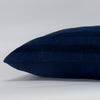 Rizzy Pillows T21580 Deep Dark Blue Edge Image
