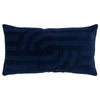 Rizzy Pillows T21580 Deep Dark Blue main image
