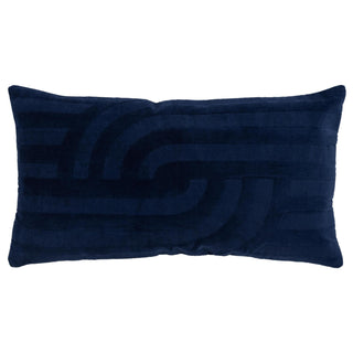 Rizzy Pillows T21580 Deep Dark Blue main image