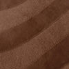 Rizzy Pillows T21581 Cocoa Brown Angle Image