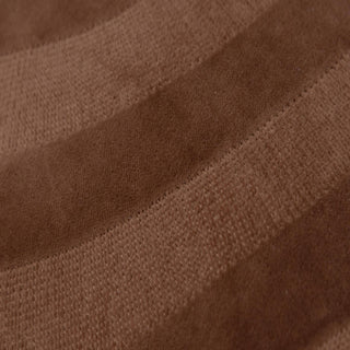 Rizzy Pillows T21581 Cocoa Brown Angle Image
