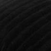 Rizzy Pillows T21582 Black Corner Image