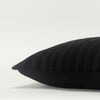 Rizzy Pillows T21582 Black Edge Image