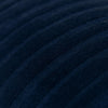 Rizzy Pillows T21585 Deep Dark Blue Corner Image