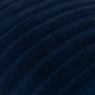 Rizzy Pillows T21585 Deep Dark Blue Corner Image