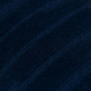Rizzy Pillows T21585 Deep Dark Blue Angle Image
