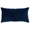Rizzy Pillows T21585 Deep Dark Blue main image