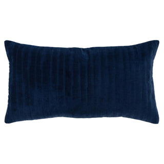 Rizzy Pillows T21585 Deep Dark Blue main image