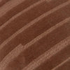 Rizzy Pillows T21586 Cocoa Brown Angle Image