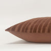 Rizzy Pillows T21586 Cocoa Brown Edge Image