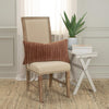 Rizzy Pillows T21586 Cocoa Brown Room Image Feature