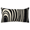 Rizzy Pillows T21587 Black / Natural main image