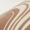 Rizzy Pillows T21588 Cocoa / Natural Corner Image
