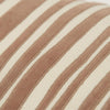 Rizzy Pillows T21588 Cocoa / Natural Angle Image