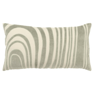 Rizzy Pillows T21589 Green / Natural main image