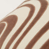 Rizzy Pillows T21591 Brown Corner Image
