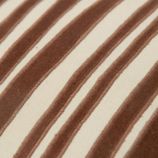 Rizzy Pillows T21591 Brown Angle Image