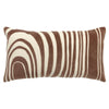 Rizzy Pillows T21591 Brown main image
