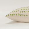 Rizzy Pillows T21601 Natural/Green Edge Image