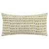 Rizzy Pillows T21601 Natural/Green main image